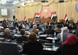  Kurdish blocs close to ending boycott of Iraqi parliament