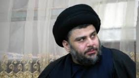  Urgent – Political figures visit Sadr house in Najaf to hold meeting