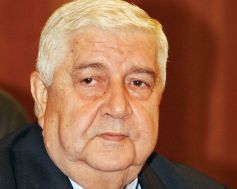  Urgent – Syrian FM to arrive in Baghdad Monday