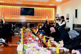 Businesswomen council formed in Karbala