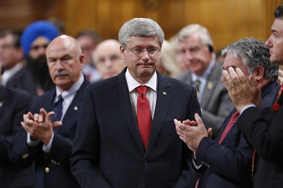 Canada to conduct airstrikes against ISIL in Iraq 