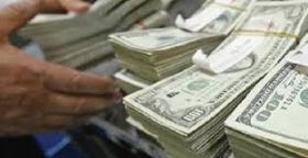 CBI sales of US Dollar decline on Monday 