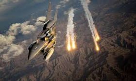 Coalition airstrikes continue against ISIL in Iraq, Syria