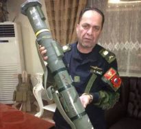 Commander of Anti-Terrorism Forces: New missiles to be used in Anbar