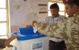 Commander of IA 4th Division assures flexibility of holding voting of military elements