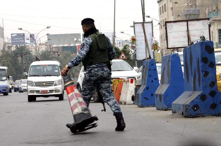  Curfew imposed in Mosul’s Old City following IS militants appearance