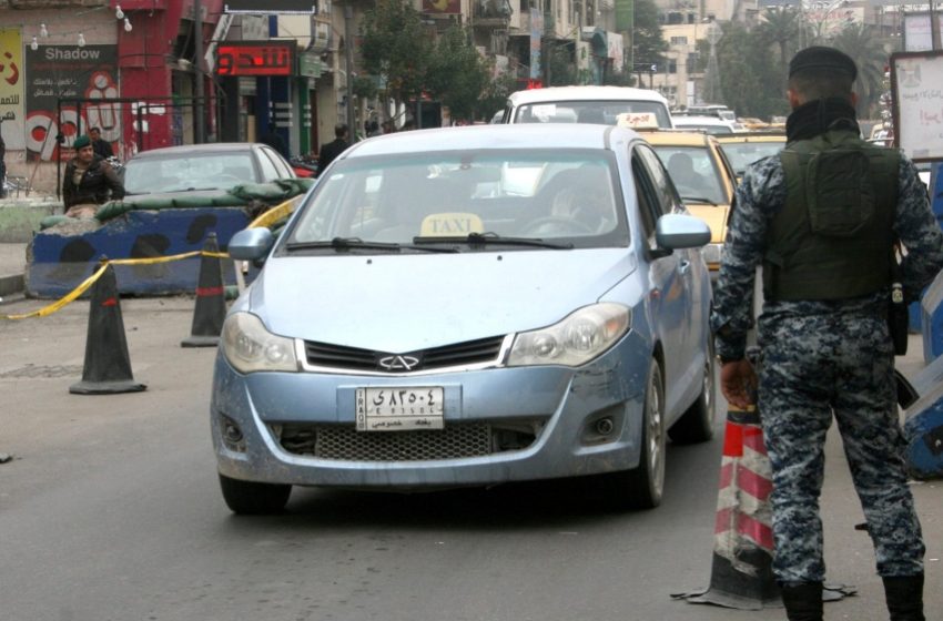  Security forces impose curfew in Samarra