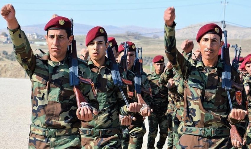  A Peshmerga brigade of Turkmens to be established