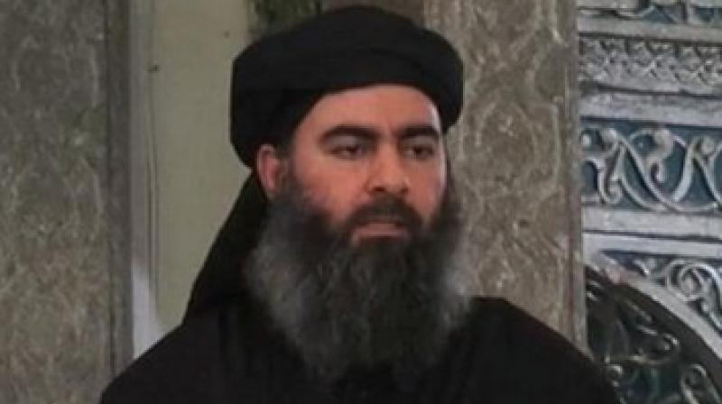  Islamic State top leader Baghdadi still alive: Pentagon