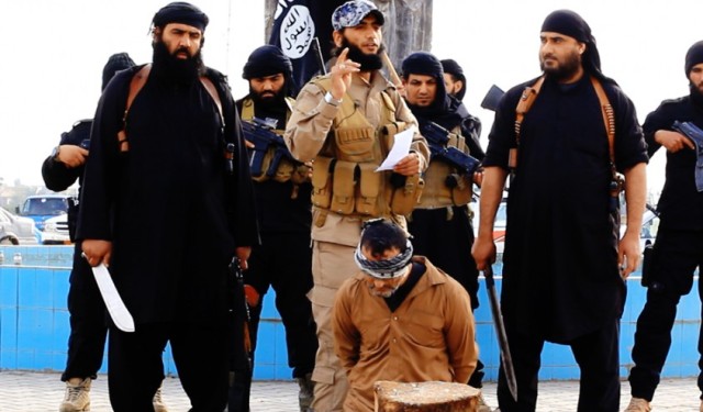  Islamic State beheads own “Tigris judge” for abstaining from combat