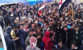 Demonstrations launched in Baghdad, other provinces on Friday