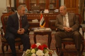  Deputy Premier, Romanian Ambassador discuss bilateral relations