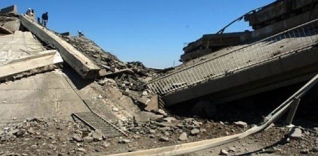  ISIS destroys bridges of over $200 bn in 2 years