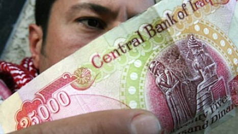  ECONOMY: Central Bank of Iraq (CBI) sells US$279 million in its Thursday hard currency exchange