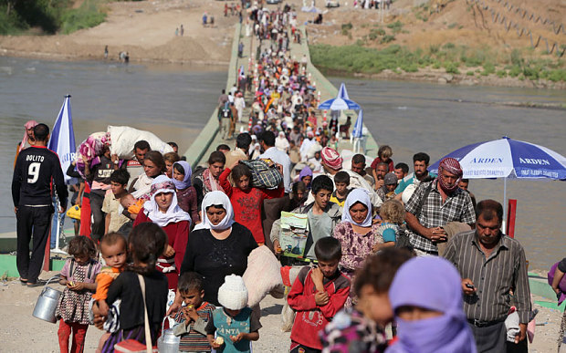  45 % of five million Iraqi IDPs repatriated: Migration Ministry