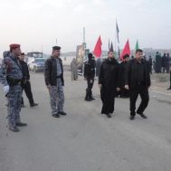 Diyala declares alert condition until end of Arbaeen pilgrimage