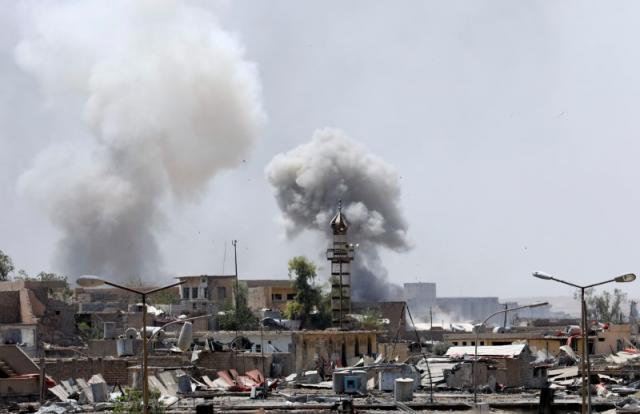  Airstrikes by Iraqi jets kill 15 IS members in Salahuddin