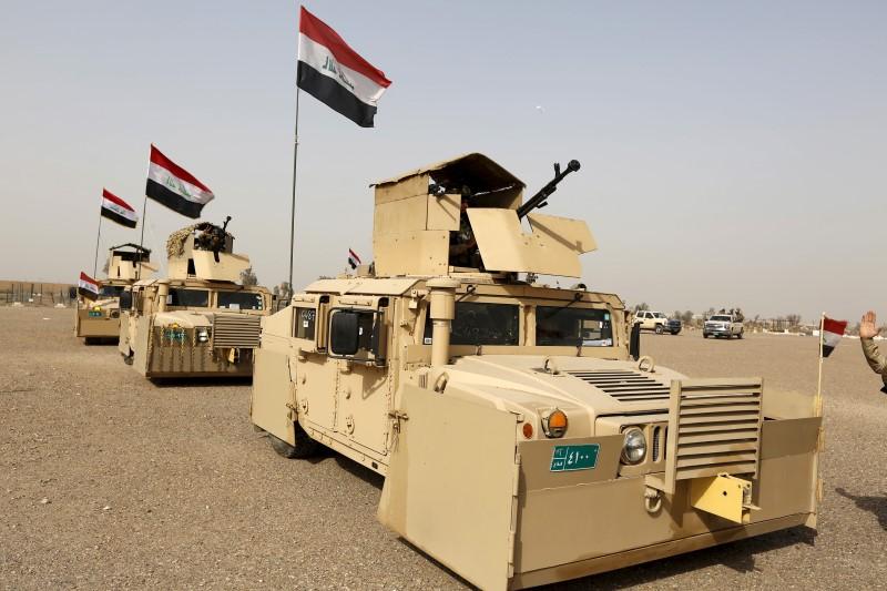  Iraqi army retakes police station of Anbar’s Annah