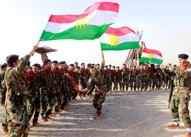  Kurds ‘re-energize’ independence referendum plan for post-jihadist Iraq