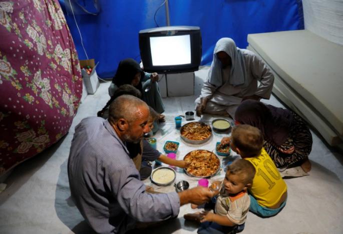  Mosul Old City residents spend hungry and fearful Ramadan under IS rule