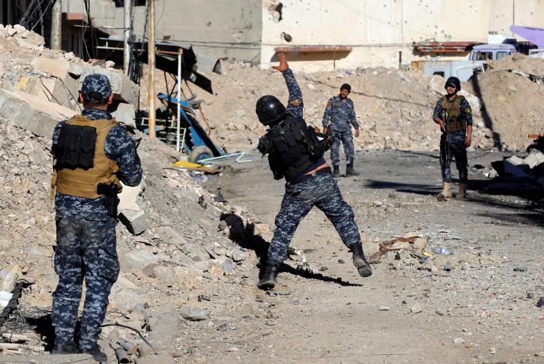  UPDATED: Iraqi forces regain more ground in Mosul’s Old City, kill 79 IS militants