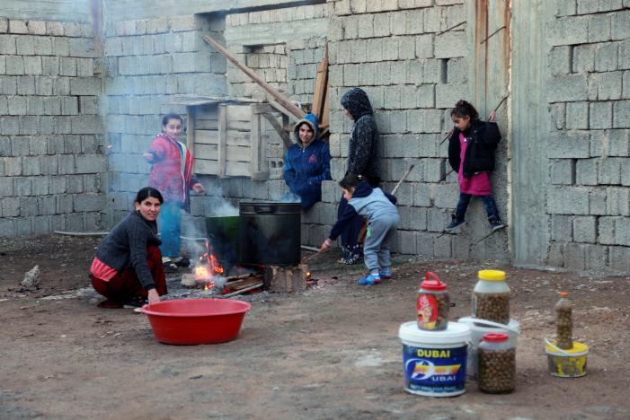  Seven more Yazidis released from Islamic State captivity in 24 hours