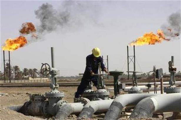  Iraq says reliance on oil revenues down to 85%