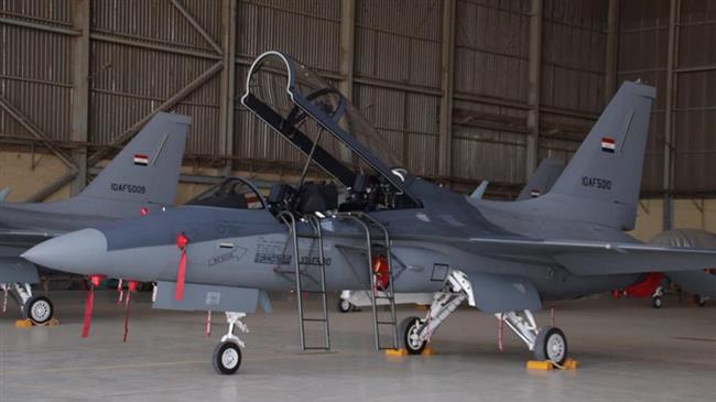  Iraq receives new batch of KAI T-50 jets from South Korea