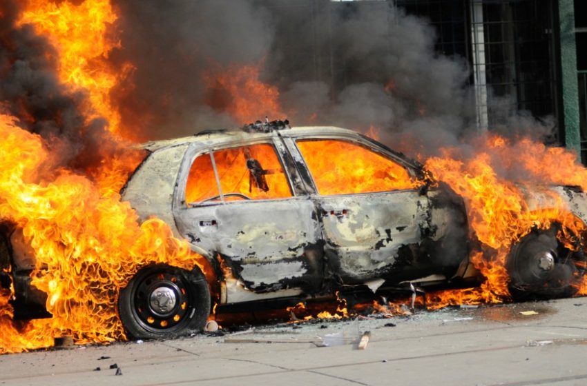  Booby-trapped vehicle blast kills 3 perosns in Aleppo