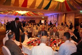 Embassies of of Iraq hold Iftar banquets