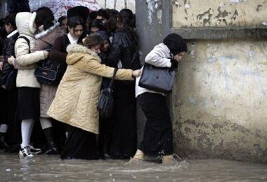  Erbil expects more heavy rain