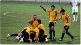  Erbil FC beats Malaysian Clintan FC (5-1)