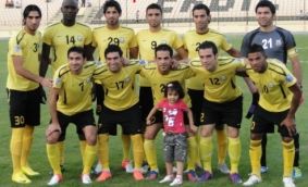  Erbil FC prepares for Crowning match VS Jawiya