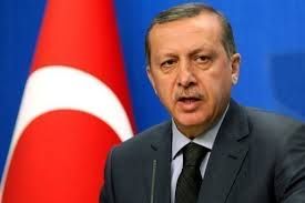 Turkish President Recep Tayyip Erdogan. File photo.