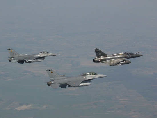  F-16 fighters to change battle results against ISIL, says MP [04/28/2015]