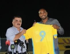  Fabio registered as first Brazilian Pro in Iraqi Football League