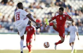  Fastest goal in Asian Cup gives UAE 2nd straight win