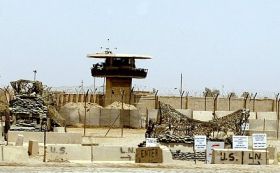 Federal Police brigade transferred from Basra to guard Abu Ghraib prison in Baghdad