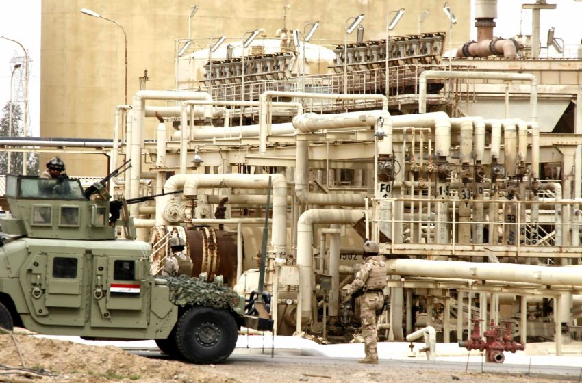  Baiji’s refinery under fierce ISIS attacks, says Salahuddin Council