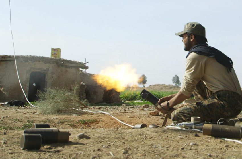  Mortar attack targets agriculture land in Iraq’s Diyala