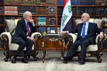 FM, Executive Director of UNICEF discuss provides care for Iraqi Children