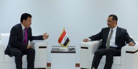 FM Undersecretary, Pakistani Ambassador to Iraq discuss mutual relations