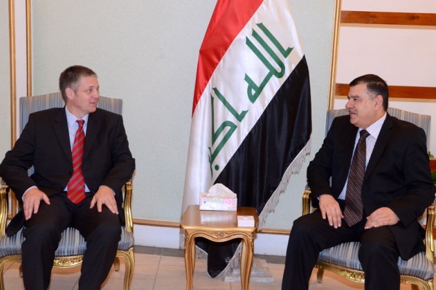  Germany invites Iraq to investment conference