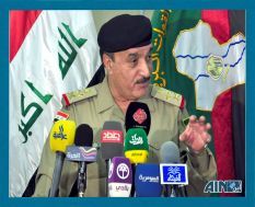 Ghaidan assures keeping on chasing assassins of 5 IA soldiers