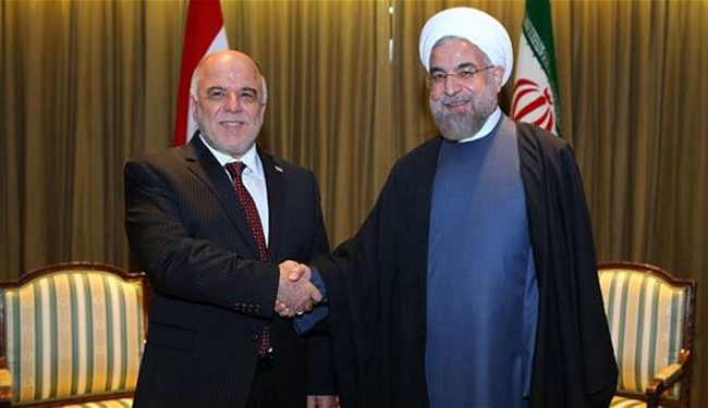  Abadi heads to Iran on Wednesday to discuss bilateral relations