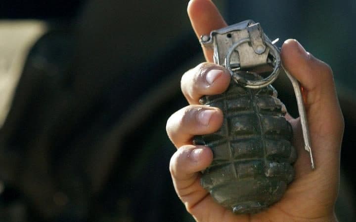  Unidentified gunmen attack security patrol with hand grenades in Kirkuk