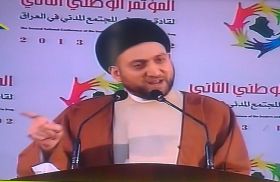 Hakim assures attempts to create terrorist state in Nineveh, Anbar