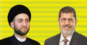  Hakim congratulates Mursi for being elected as President of Egypt