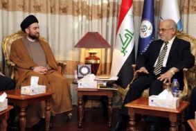 Hakim: Good relations among political sides "sufficient to overcome disputes"