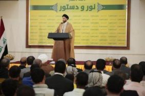  Hakim rejects calls for early elections